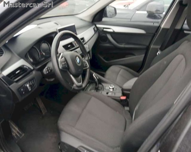 BMW X1 usata, con Antifurto