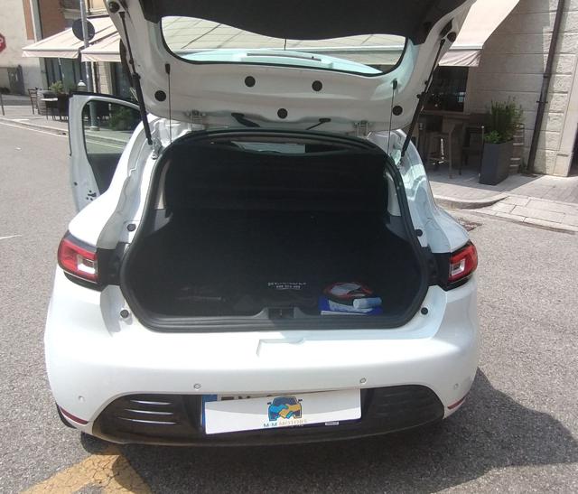 RENAULT Clio usata, con Immobilizzatore elettronico