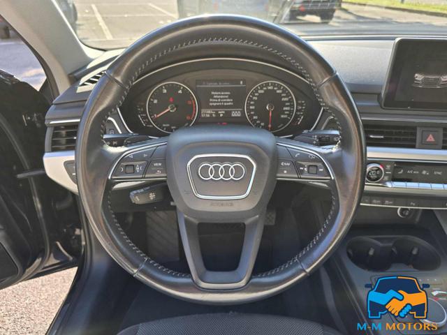 AUDI A4 usata, con Climatizzatore