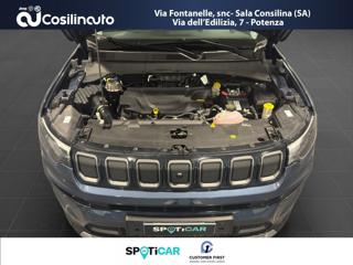 JEEP Compass usata, con USB