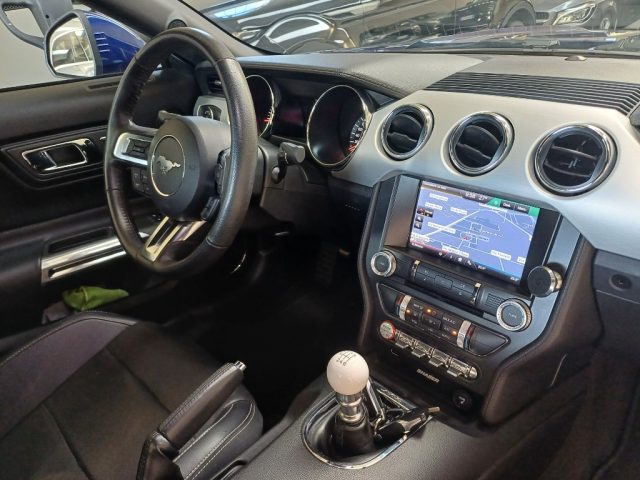 FORD Mustang usata, con Fendinebbia