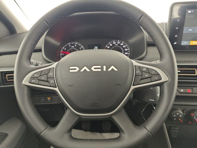 DACIA Sandero usata, con Specchietti laterali elettrici