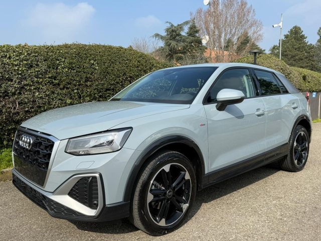 AUDI Q2 usata, con ABS