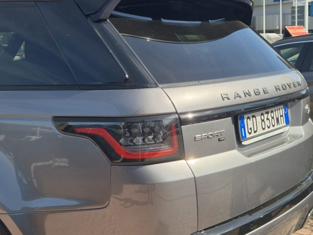 LAND ROVER Range Rover Sport usata, con Cerchi in lega