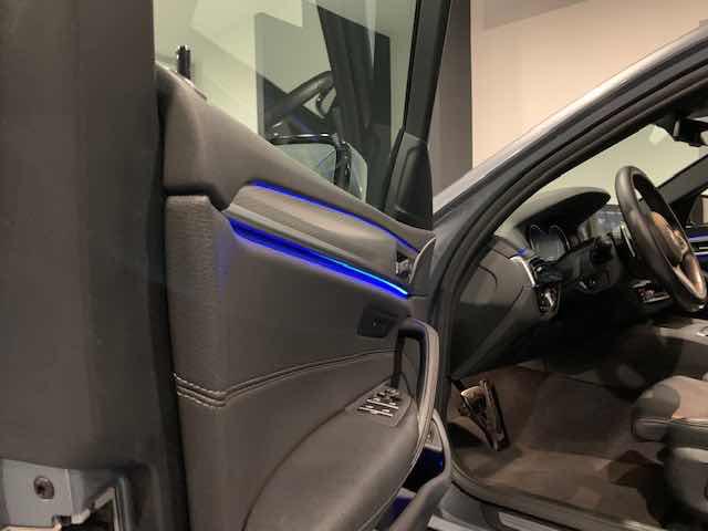 BMW 530 usata, con Regolazione elettrica sedili