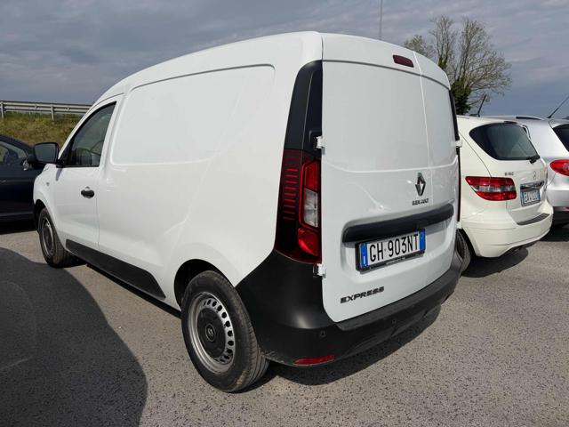 RENAULT Express usata, con Airbag laterali