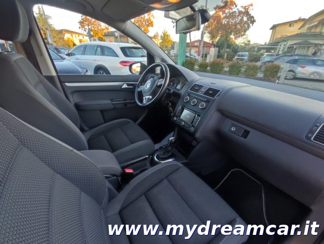 VOLKSWAGEN Touran usata, con Cruise Control