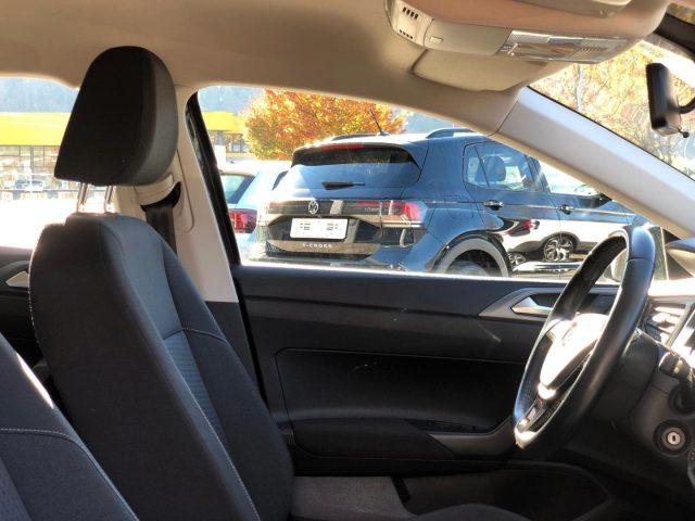 VOLKSWAGEN Polo usata, con Monitoraggio pressione pneumatici