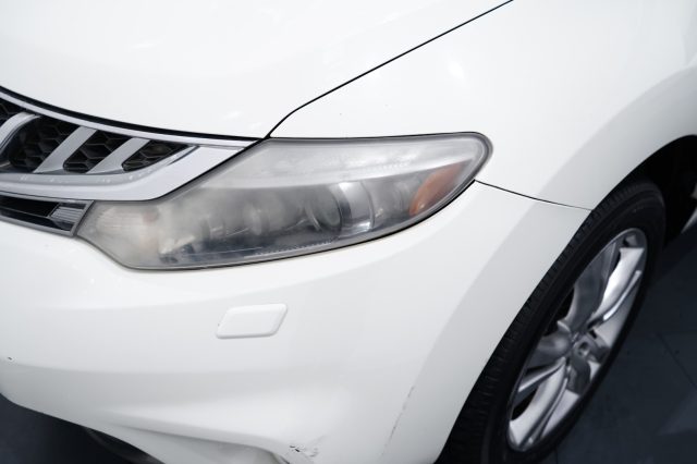 NISSAN Murano usata 35