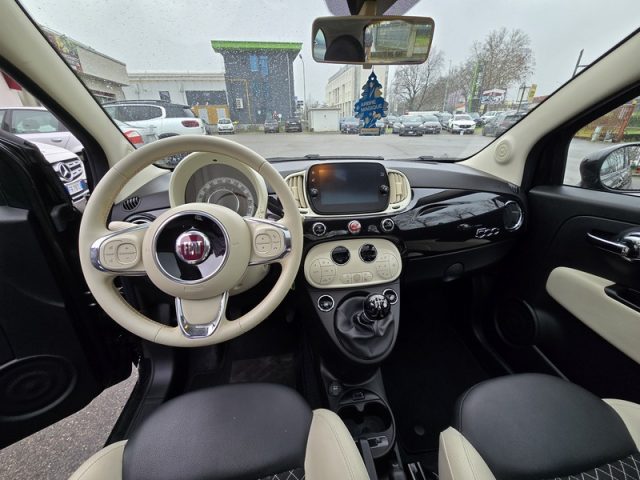 FIAT 500 usata, con Climatizzatore