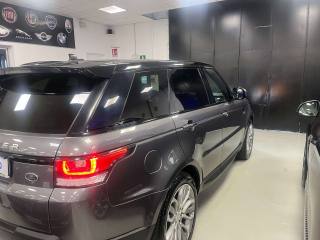 LAND ROVER Range Rover Sport usata, con Airbag laterali
