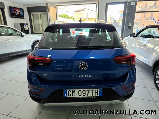 VOLKSWAGEN T-Roc usata, con Alzacristalli elettrici