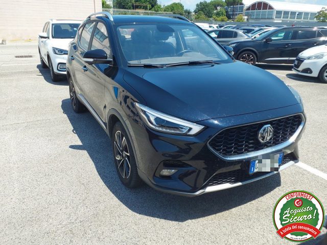 MG ZS usata, con ABS