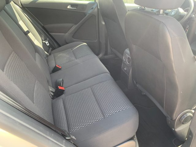 VOLKSWAGEN Tiguan usata, con Climatizzatore