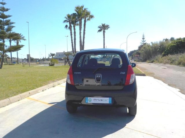 HYUNDAI i10 usata, con Chiusura centralizzata telecomandata
