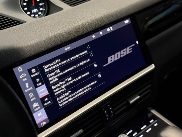 PORSCHE Cayenne usata, con Immobilizzatore elettronico