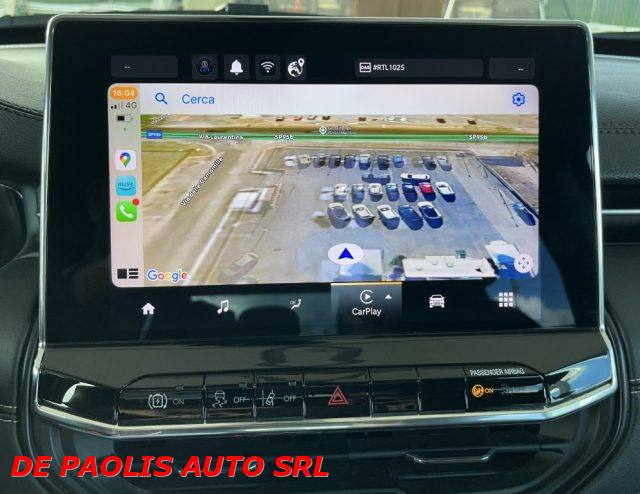 JEEP Compass usata, con Immobilizzatore elettronico
