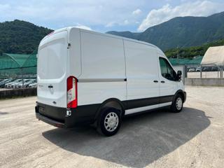 FORD Transit usata, con Chiusura centralizzata