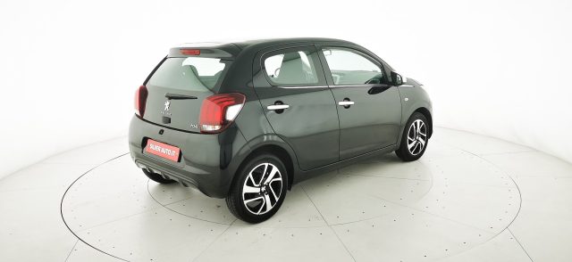 PEUGEOT 108 usata 36