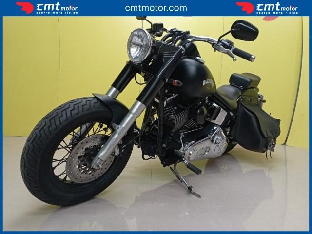 HARLEY-DAVIDSON 1450 Fat Boy usata 1