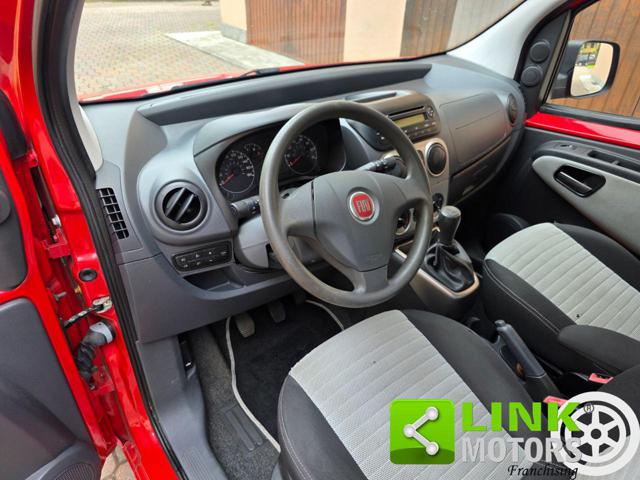 FIAT Qubo usata, con Airbag testa