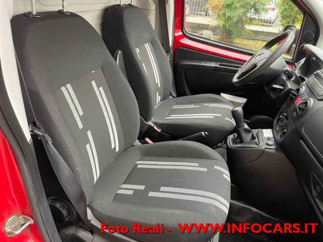 FIAT Fiorino usata, con Autoradio