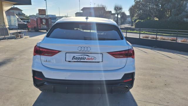 AUDI Q3 usata, con Park Distance Control