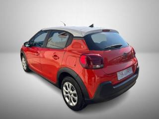 CITROEN C3 usata, con Airbag laterali