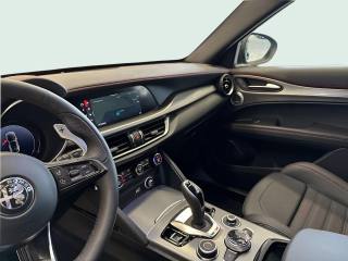 ALFA ROMEO Stelvio usata, con Bracciolo