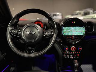 MINI Countryman usata, con Cronologia tagliandi