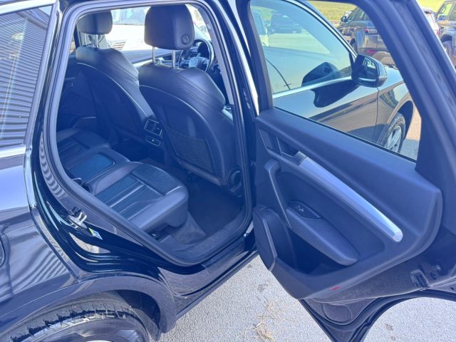 AUDI Q5 usata, con Portapacchi