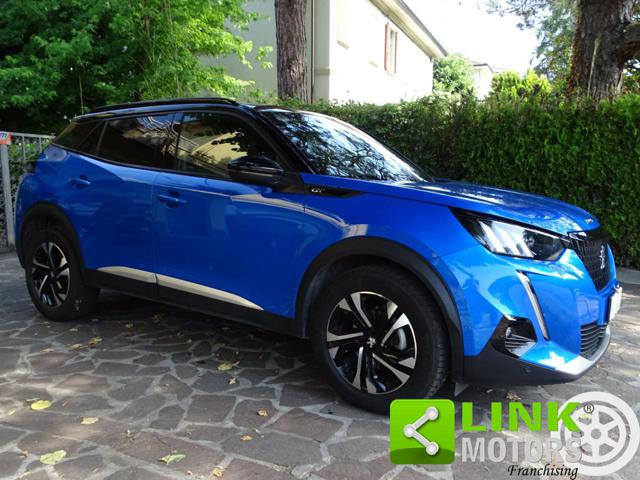PEUGEOT 2008 usata, con Boardcomputer