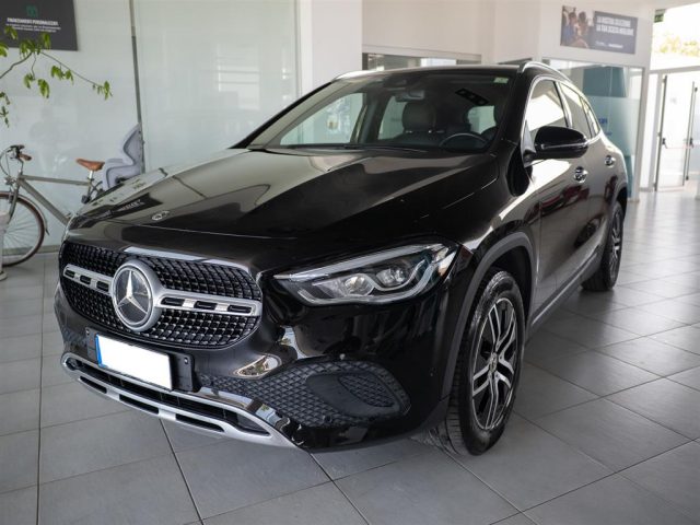 MERCEDES-BENZ GLA 200 usata, con ABS