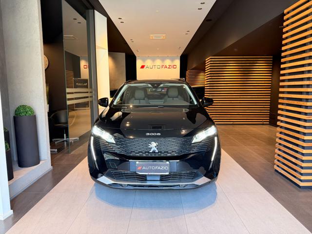 PEUGEOT 3008 usata, con ABS