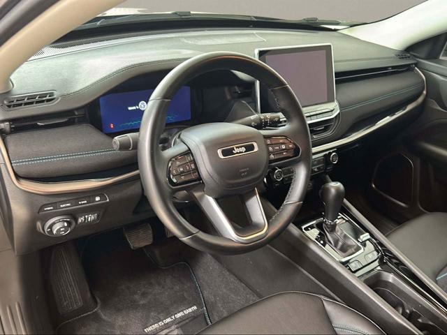 JEEP Compass usata, con Sedili riscaldati