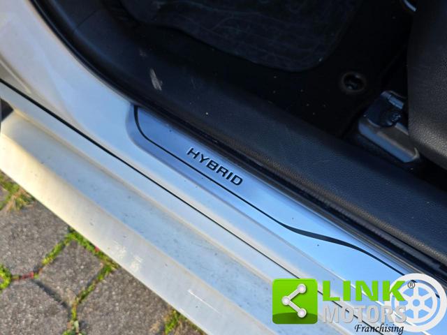 TOYOTA Yaris usata, con Controllo vocale