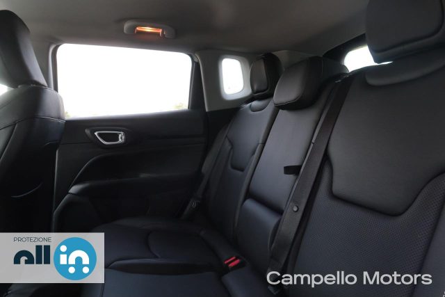 JEEP Compass usata 5