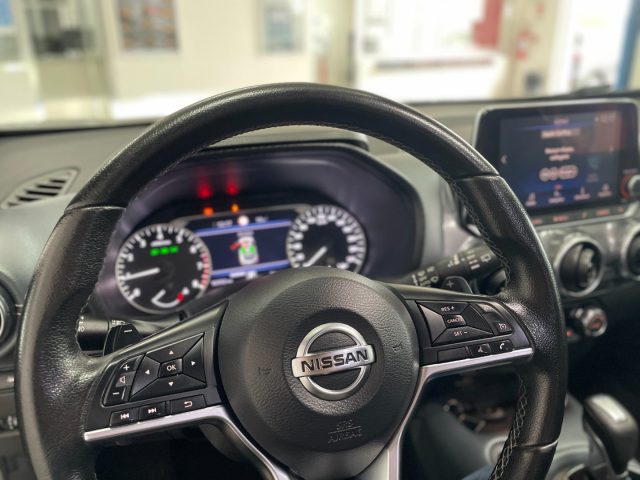 NISSAN Juke usata, con ESP