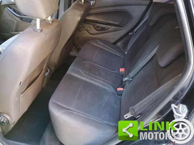 FORD Fiesta usata, con Sedile posteriore sdoppiato