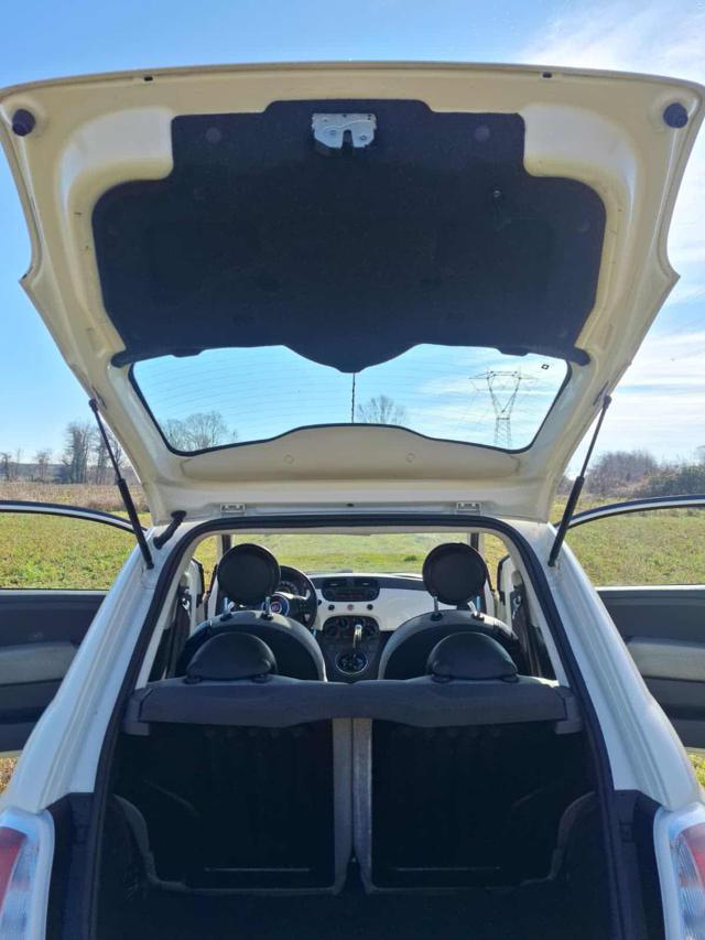 FIAT 500 usata, con Autoradio