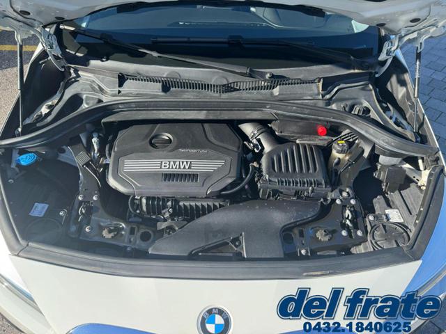BMW 218 usata, con Park Distance Control