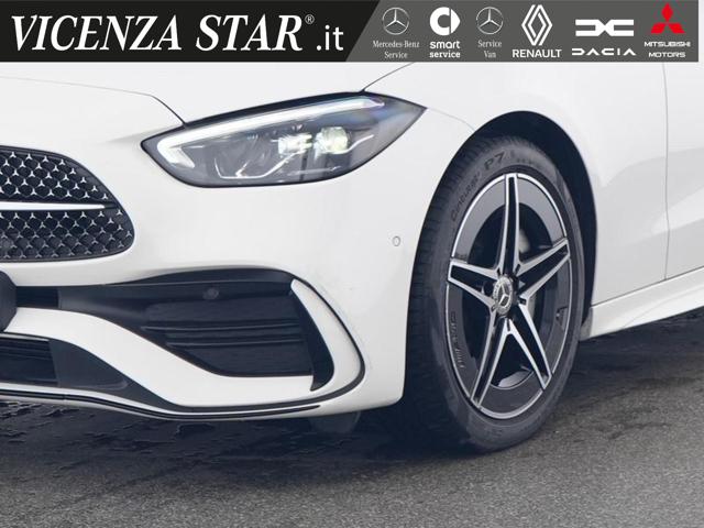 MERCEDES-BENZ C 220 usata, con Airbag