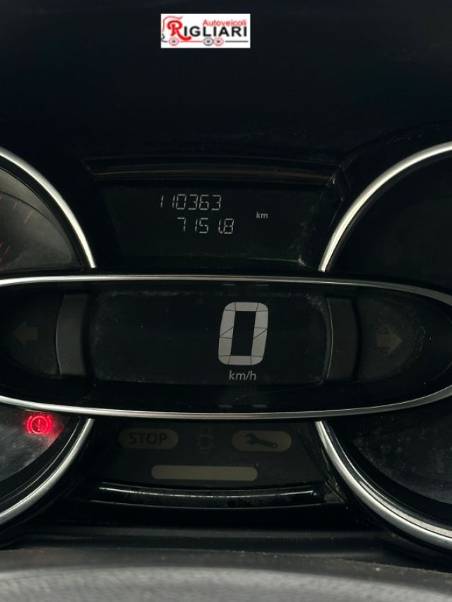 RENAULT Clio usata, con Limitatore di velocità