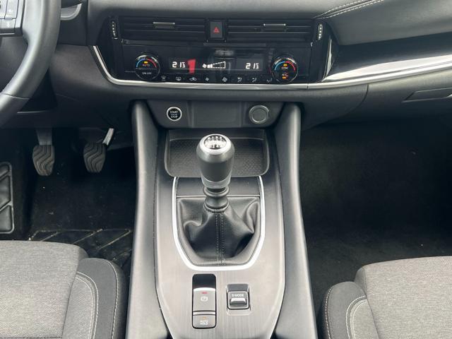 NISSAN Qashqai usata, con ESP
