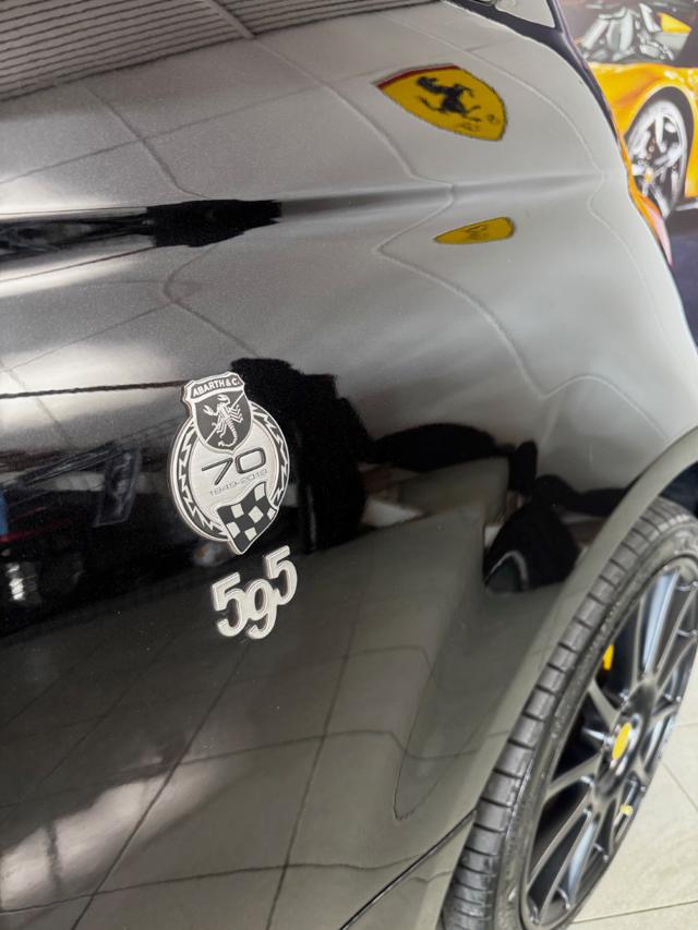 ABARTH 595 usata, con Airbag testa