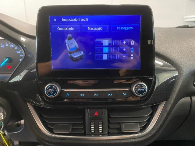 FORD Puma usata, con Controllo vocale