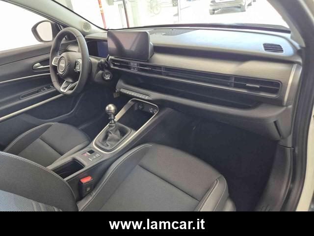 JEEP Avenger usata, con Servosterzo
