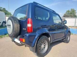 SUZUKI Jimny usata, con Climatizzatore