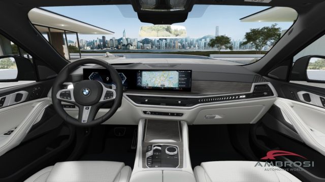 BMW X6 usata 10