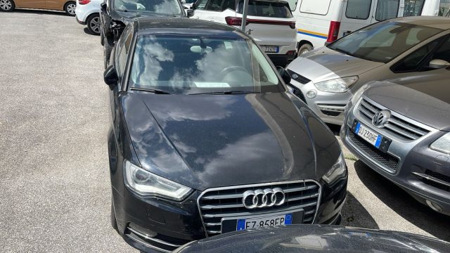AUDI A3 usata, con Airbag